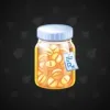 Restless Jar #8667