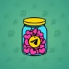 Restless Jar #8669