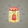 Restless Jar #8670