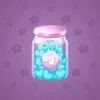 Restless Jar #8677