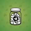 Restless Jar #8695