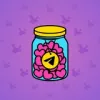 Restless Jar #8706