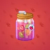 Restless Jar #873