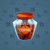 Restless Jar #8737