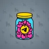 Restless Jar #8747
