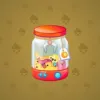 Restless Jar #8755