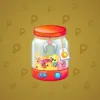 Restless Jar #8758