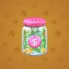 Restless Jar #8767