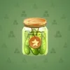 Restless Jar #8801