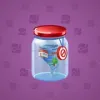 Restless Jar #8805