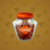 Restless Jar #8818