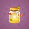 Restless Jar #8821