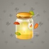Restless Jar #8830