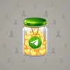 Restless Jar #8850