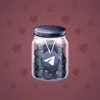 Restless Jar #8851