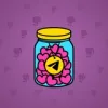 Restless Jar #8857
