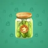 Restless Jar #8858