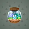 Restless Jar #8875