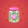 Restless Jar #8887