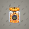 Restless Jar #8906