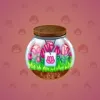 Restless Jar #8909