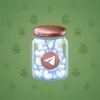 Restless Jar #8918