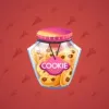 Restless Jar #8921