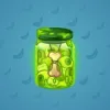Restless Jar #8929