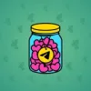 Restless Jar #893