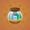 Restless Jar #8938