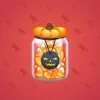 Restless Jar #8948