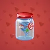 Restless Jar #8961