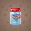 Restless Jar #8964