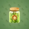 Restless Jar #8972