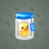 Restless Jar #8987