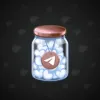Restless Jar #9005