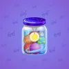 Restless Jar #9021