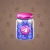 Restless Jar #9033