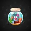 Restless Jar #9034