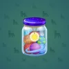 Restless Jar #9037