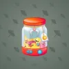 Restless Jar #9038