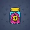 Restless Jar #9039