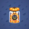 Restless Jar #9058