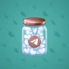 Restless Jar #9074