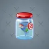 Restless Jar #9078