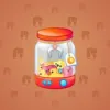 Restless Jar #9085