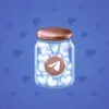 Restless Jar #9093