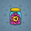 Restless Jar #9108