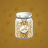 Restless Jar #9121
