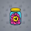 Restless Jar #9136
